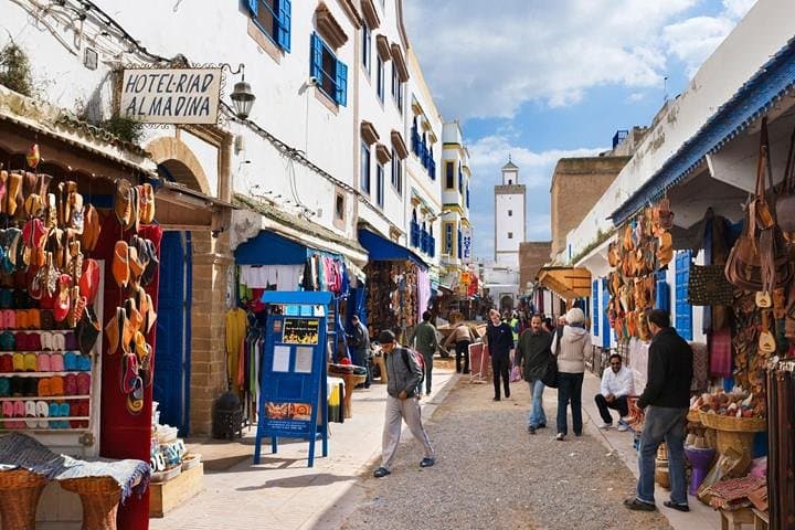 Agadir to Essaouira Day Trip — Explore Essaouira’s UNESCO Medina, Fishing Port & Atlantic Beaches photo 2