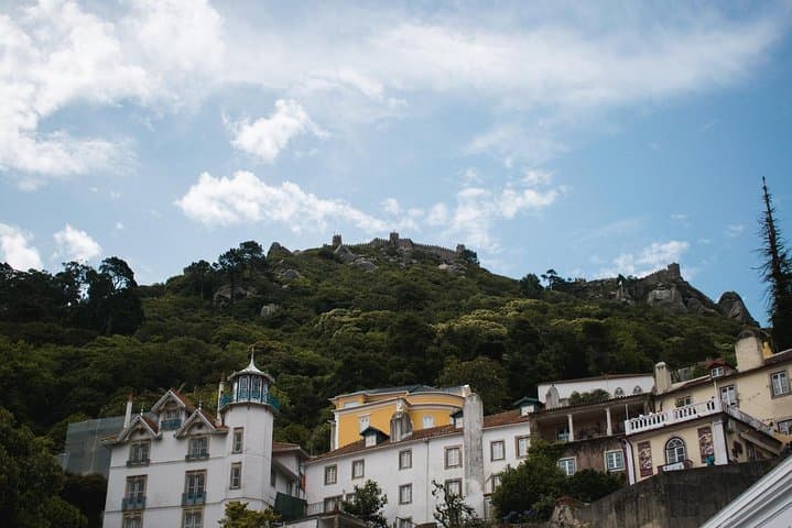 Sintra to Cabo da Roca: Full-Day Private Tour from the West — Palaces, Cliffs & Coastal Villages