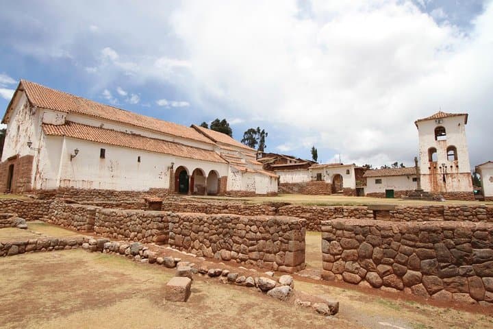 Sacred Valley of the Incas Day Trip from Cusco: Pisac, Urubamba & Ollantaytambo photo 4