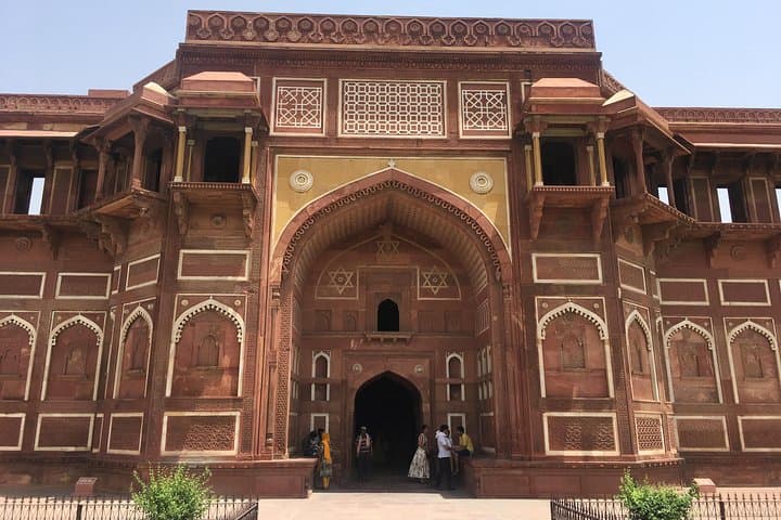 Private Golden Triangle 4-Day Tour from New Delhi — Delhi, Agra & Jaipur Itinerary photo 3