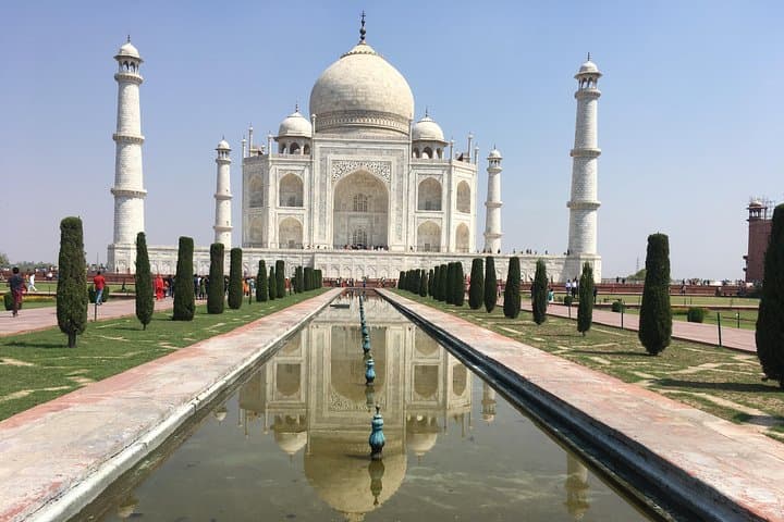 Sunrise at the Taj: Skip-the-Line Taj Mahal & Agra Fort Private Tour photo 5