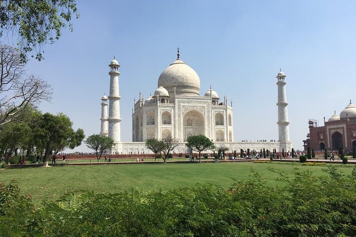 Private Golden Triangle 4-Day Tour from New Delhi — Delhi, Agra & Jaipur Itinerary photo 5