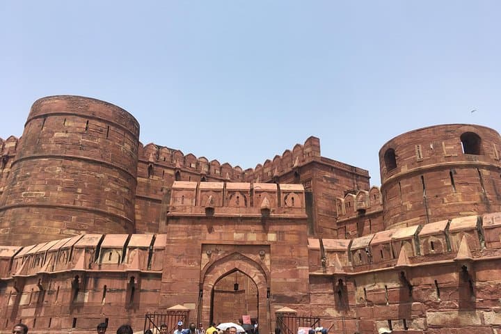 Private Golden Triangle 4-Day Tour from New Delhi — Delhi, Agra & Jaipur Itinerary photo 6