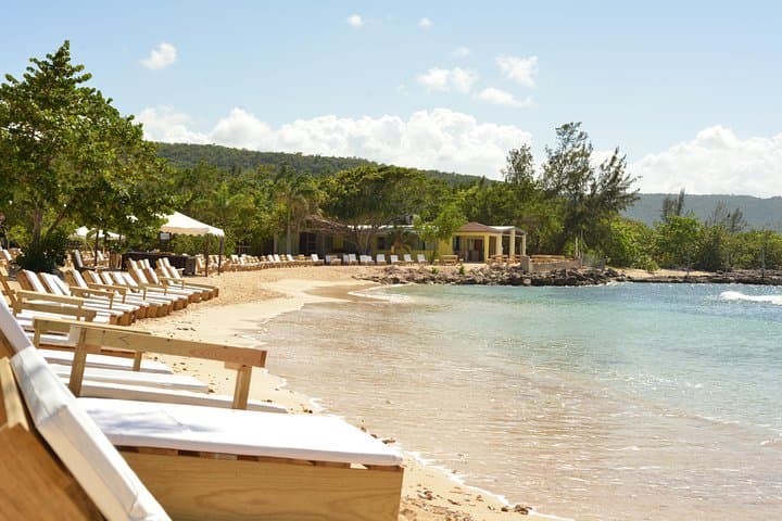 Montego Bay Bamboo Beach Club Day Pass: Private Beach, Reggae & Snorkeling