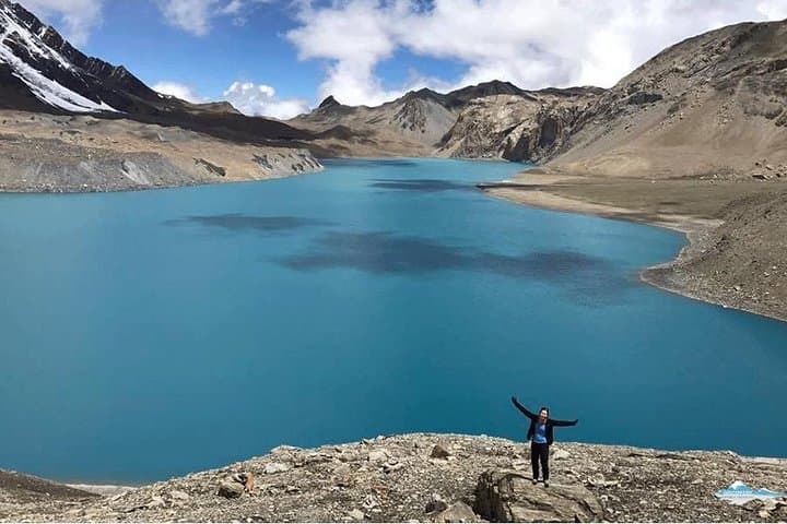 Annapurna Circuit & Tilicho Lake Trek — 16-Day High-Altitude Journey