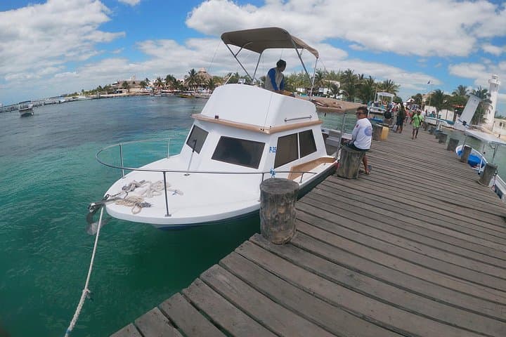 Puerto Morelos Snorkel Adventure: Second-Largest Reef Wall Day Trip photo 3