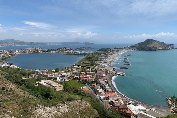 Naples and the Phlegraean Fields: Exploring Ancient Volcanoes, Roman Ruins, and Coastal Views photo 1