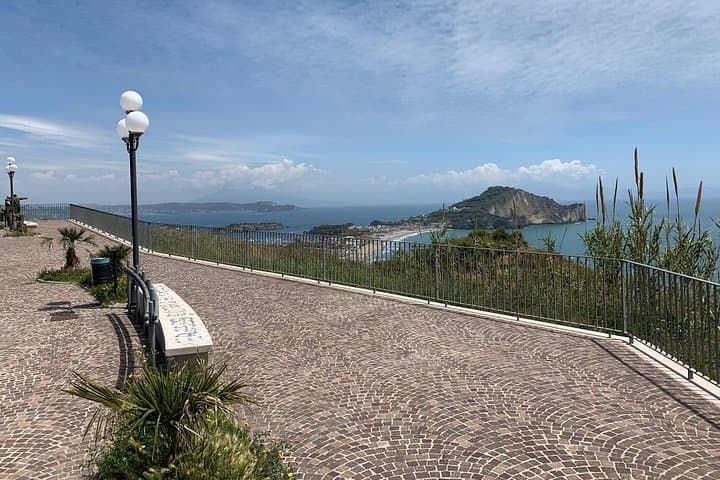 Naples and the Phlegraean Fields: Exploring Ancient Volcanoes, Roman Ruins, and Coastal Views photo 2