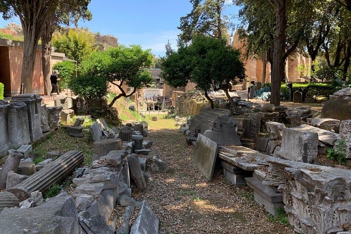 Naples and the Phlegraean Fields: Exploring Ancient Volcanoes, Roman Ruins, and Coastal Views photo 3