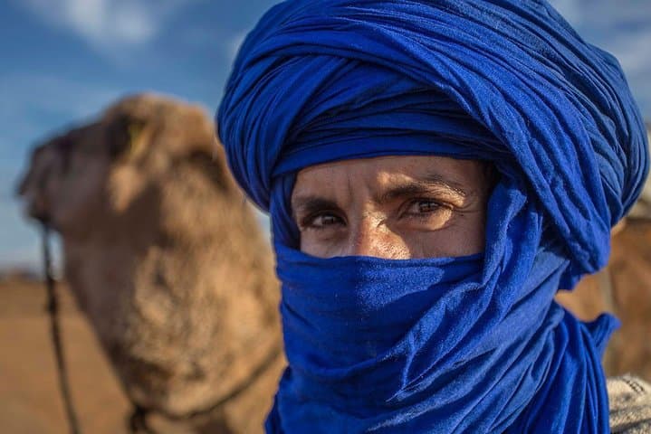 Zagora Desert Overnight: 2-Day Berber Camp & Camel Ride from Marrakech photo 2
