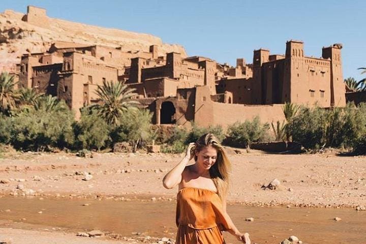 Zagora Desert Overnight: 2-Day Berber Camp & Camel Ride from Marrakech photo 6