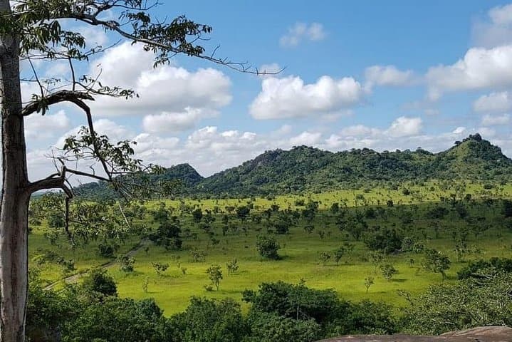 Shai Hills Wildlife Adventure: Half-Day Safari from Accra
