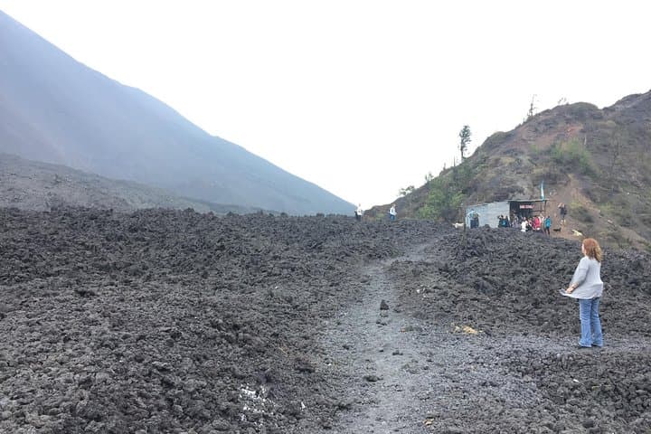 Up-Close on Pacaya: Half-Day Volcano Hike From Antigua photo 3