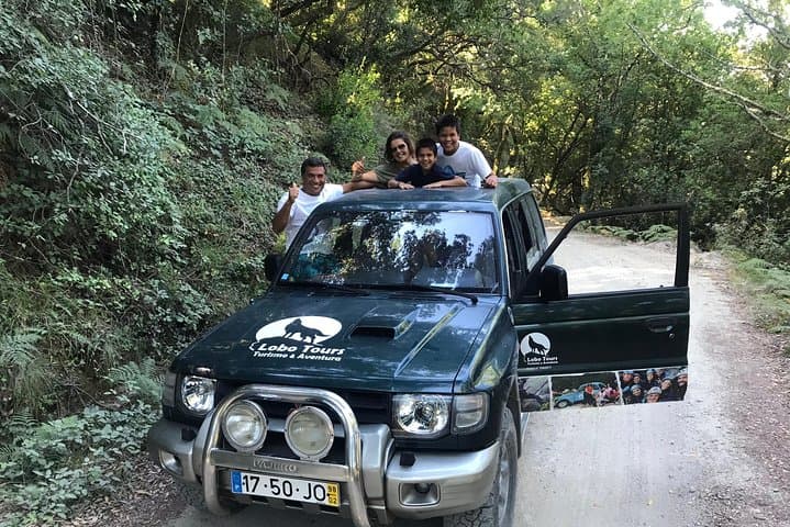 Jeep Tour in Portugal’s Serra do Gerês: Waterfalls, Viewpoints & Hidden Trails