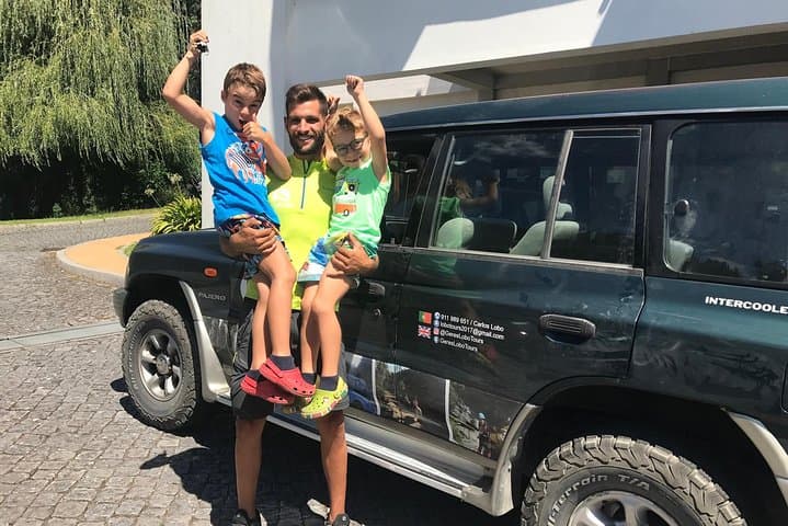 Jeep Tour in Portugal’s Serra do Gerês: Waterfalls, Viewpoints & Hidden Trails photo 4