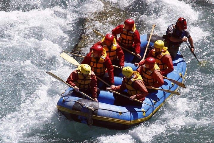 Ayung River Rafting in Ubud: Full-Day Whitewater and Monkey Forest Adventure