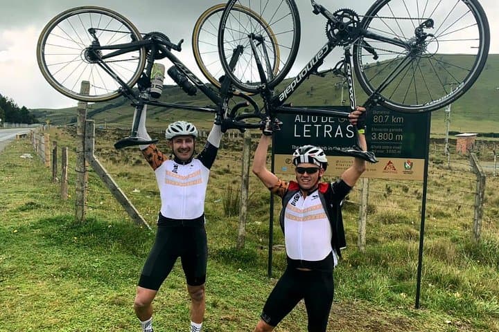 Alto de Letras: 4-Day Climb from Bogotá to Mariquita photo 3