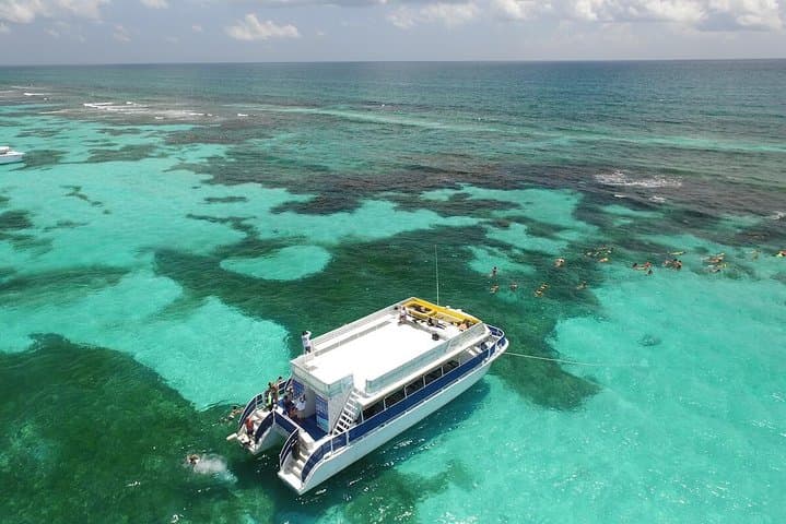 Day Trip to Isla Contoy: Bird Sanctuary & Snorkel from Cancun photo 3