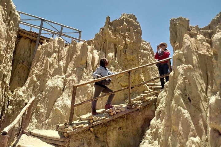 La Paz Palca Canyon, Valle de la Luna & Teleférico Day Tour photo 2