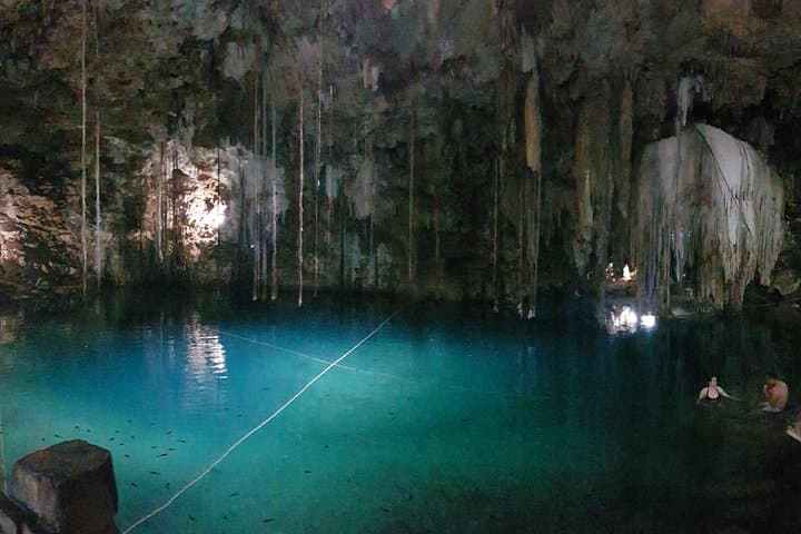 Private Chichén Itzá Day Tour from Playa del Carmen — Valladolid & Cenote Swim photo 4