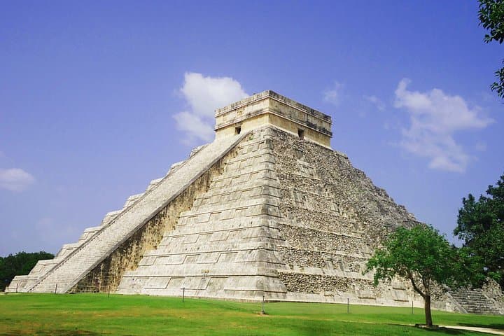 Private Chichén Itzá Day Tour from Playa del Carmen — Valladolid & Cenote Swim photo 2