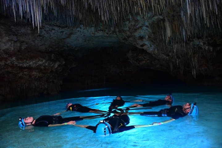 Rio Secreto Playa del Carmen Semi-Flooded Cave Tour & Mayan Underworld Experience photo 2
