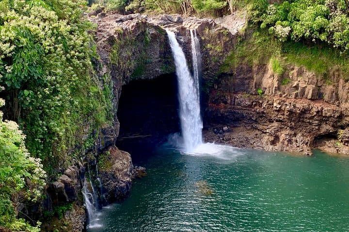 Explore Hawaii’s Volcanoes and Waterfalls: A Day Tour from Hilo photo 2