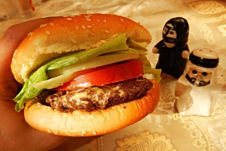 Taste of the Creek: Camel Burger and Old Dubai Private Tour photo 1