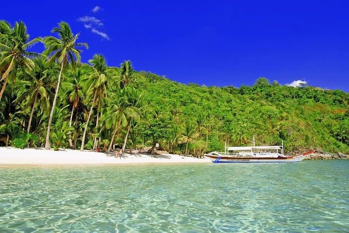 Puerto Princesa to Port Barton: Full-Day Island Hopping & Transfer photo 2