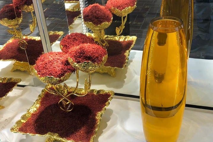 Taste of the Creek: Camel Burger and Old Dubai Private Tour photo 3