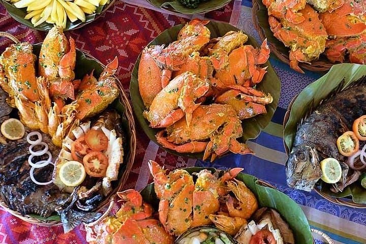 Zamboanga Food and Culture Day Tour: Merloquet Falls, Yakan Weaving & Heritage Walk