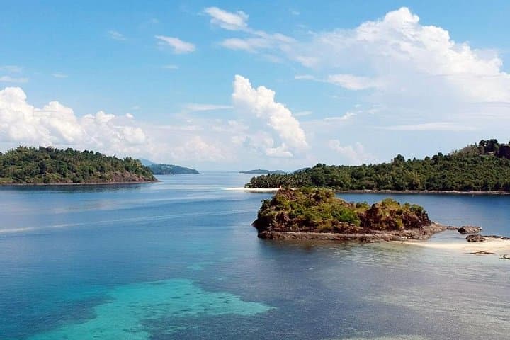 Once Islas Day Tour — Zamboanga Island Hopping & Snorkeling
