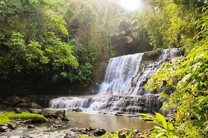 Zamboanga Merloquet Falls Ecotour: Day Trip to a Hidden Waterfall Near Zamboanga City