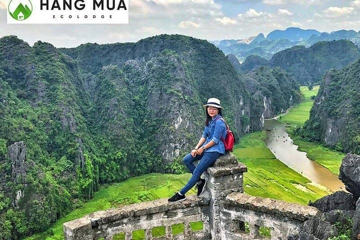 Full-Day Trang An, Hoa Lu & Mua Cave Tour — Boat Trip and Summit Views from Hanoi photo 2