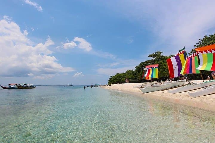 Zamboanga Pink Sand Escape: Vinta Ride, Lunch & Lagoon Cruise photo 4