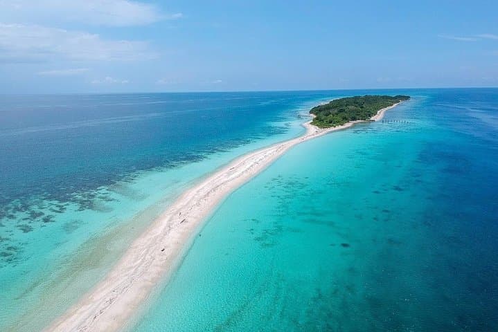 Zamboanga Pink Sand Escape: Vinta Ride, Lunch & Lagoon Cruise
