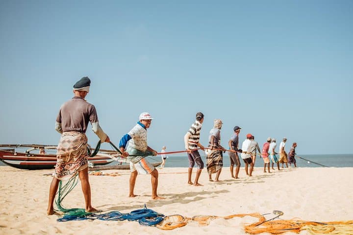 Sri Lanka Round Tour: 7-Day Itinerary Through Negombo, Sigiriya, Kandy, Ella, Yala & Mirissa
