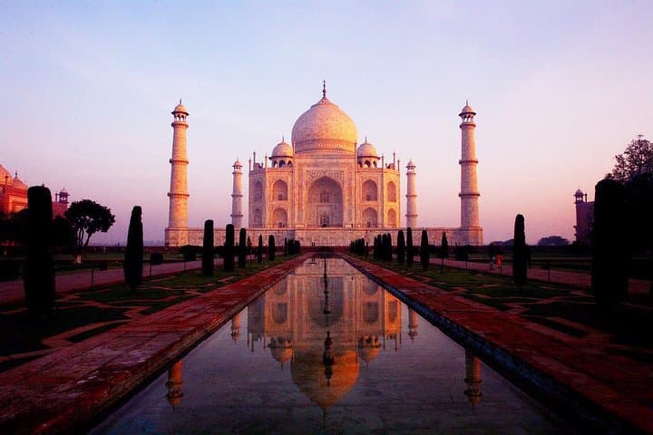 Golden Triangle India: 3-Night, 4-Day Delhi–Agra–Jaipur Private Tour photo 1