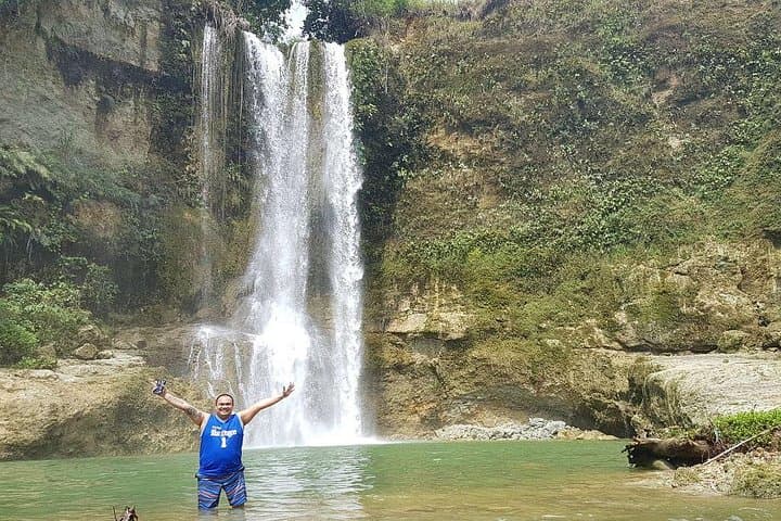 Loboc River Stand Up Paddle: Waterfall & River-Mouth SUP Tour in Bohol
