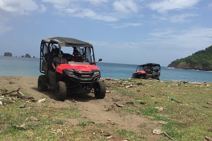 Papagayo Private Beach & Mountain Buggy Tour — Guanacaste Off‑Road Adventure photo 4