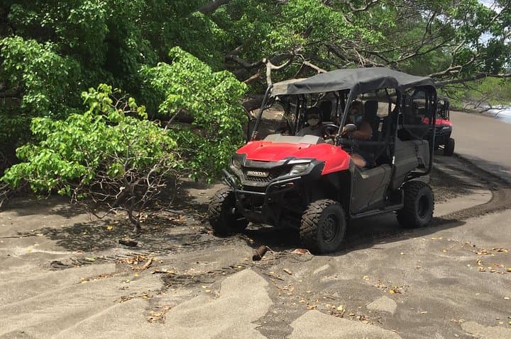 Papagayo Private Beach & Mountain Buggy Tour — Guanacaste Off‑Road Adventure photo 5