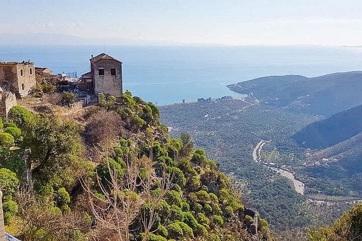 Explore Qeparo Village and the Beaches of Himara: Coastal Albania Day Trip