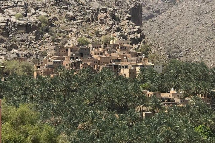 Day Trip to Jabal Shams and Wadi Nakhar: Oman’s Grand Canyon & Misfat Al Abriyeen photo 2