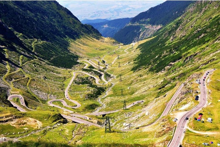 Transfagarasan E‑Bike to Balea Lake — Ride Romania's High Alpine Road
