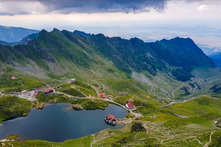 Transfagarasan E‑Bike to Balea Lake — Ride Romania's High Alpine Road photo 2
