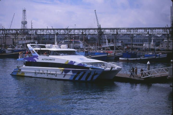 Cape Town Private Tour: Table Mountain, Robben Island & Cape Peninsula Day Trip photo 3