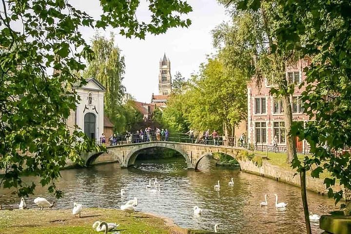 Best of Bruges Day Trip from Brussels — Private Full-Day Tour Guide photo 5