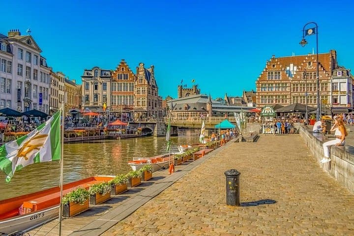 Day Trip to Bruges & Ghent from Brussels — Private Full-Day Highlights photo 2