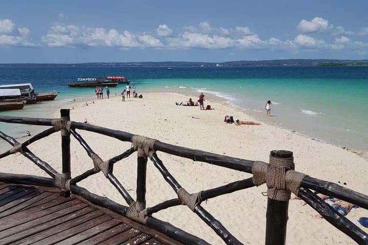 Prison Island Tour: Giant Tortoises, Snorkeling & Beach from Stone Town photo 3