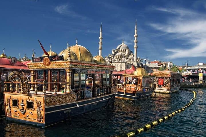 5-Day Turkish Getaway: Istanbul Highlights and Cappadocia's Fairy Chimneys photo 2